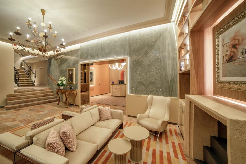 Rosetta Hotel Perugia, Tapestry Collection by Hilton Hotel in Perugia