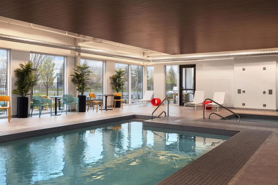 Home2 Suites by Hilton Vaughan Toronto ON Hotel in Vaughan