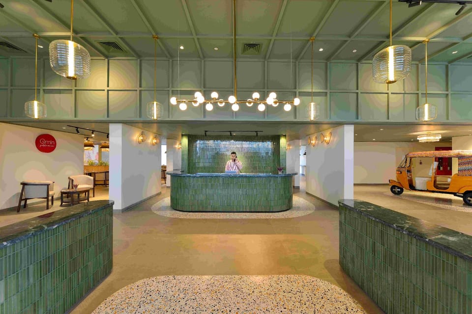 Ginger Ekta Nagar, Statue of Unity Inn in Gujarat