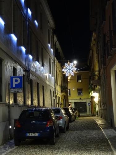 Suite Alcova Hotel in Mantua