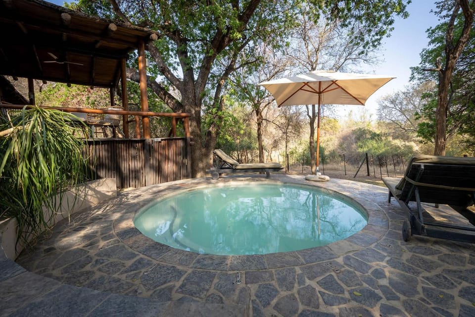 Karongwe - Noka House Hotel in South Africa