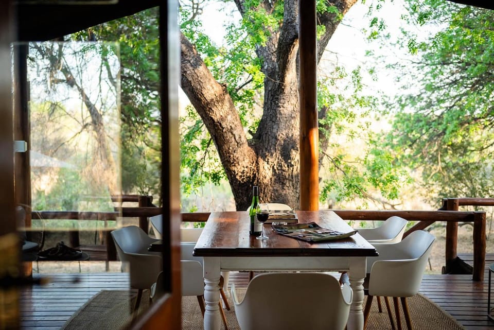 Karongwe - Noka House Hotel in South Africa