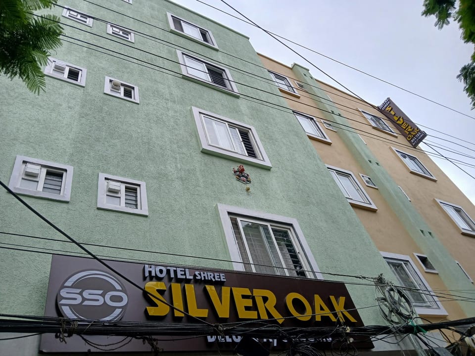 Hotel Sree Silver Oak  Hotel in Hyderabad