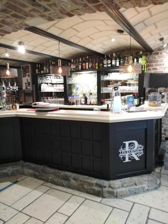 Les Remparts Hotel in Hauts-de-France