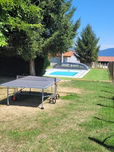 Chambre d'hotes, printemps, le petit cocon d'aure Hotel in Auvergne-Rhône-Alpes