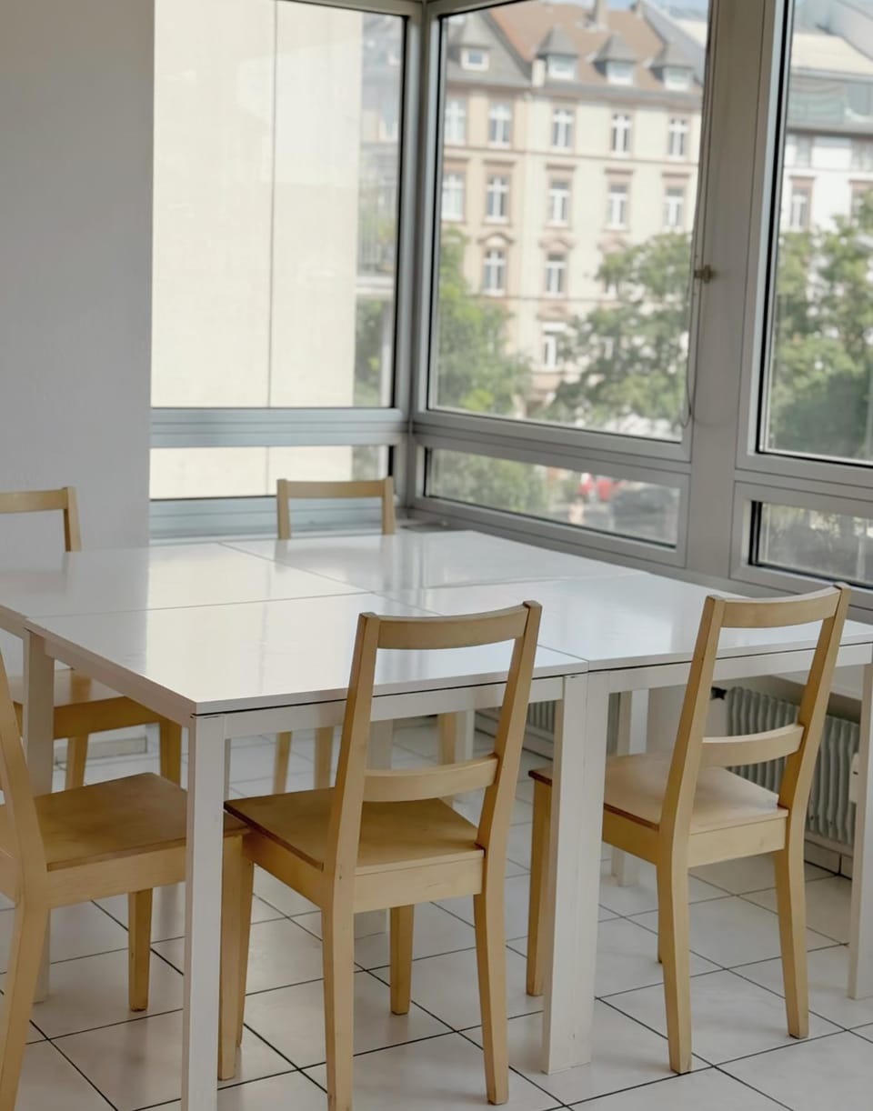Junges Wohnen am Museumsufer Hostel in Frankfurt