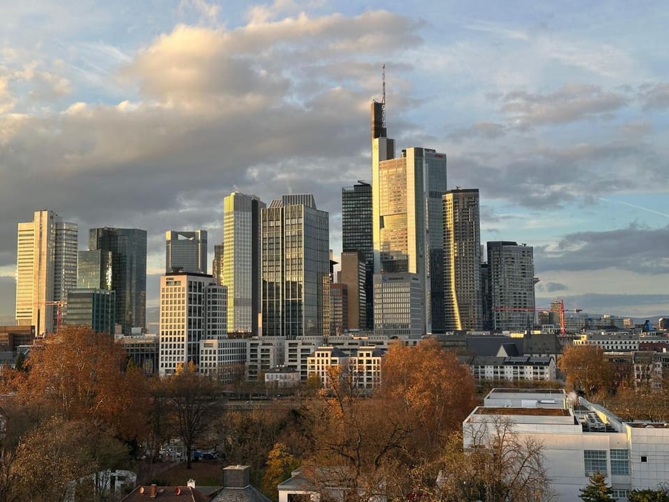 Junges Wohnen am Museumsufer Hostel in Frankfurt