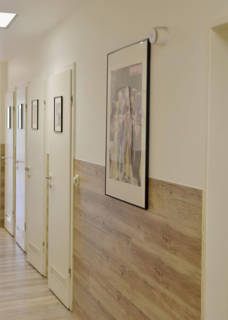 Junges Wohnen am Museumsufer Hostel in Frankfurt