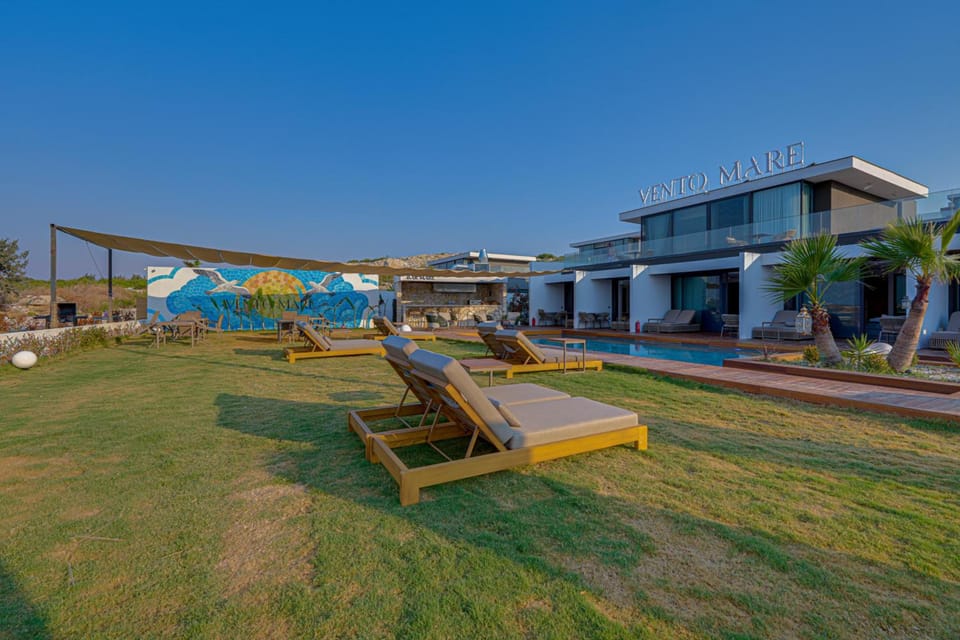 VENTO MARE Hotel Hotel in Cesme