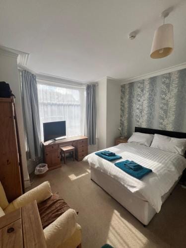Brantwood Guest House Hotel in Christchurch