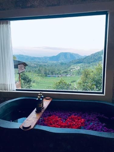 Villas Ume Sedani Hostel in Sidemen