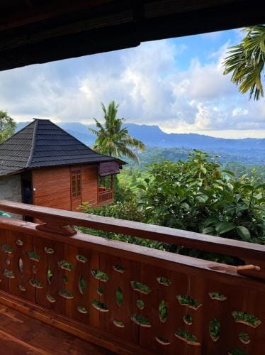 Villas Ume Sedani Hostel in Sidemen