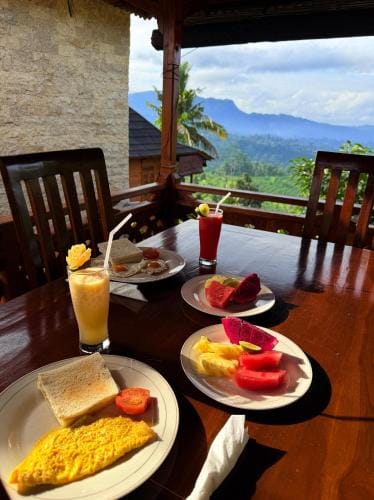 Villas Ume Sedani Hostel in Sidemen