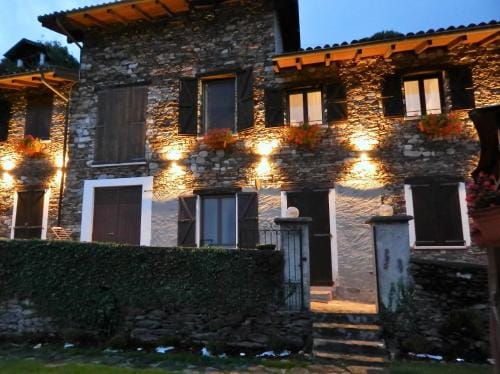 B&B Il Folletto del Lago Hotel in Canton of Ticino