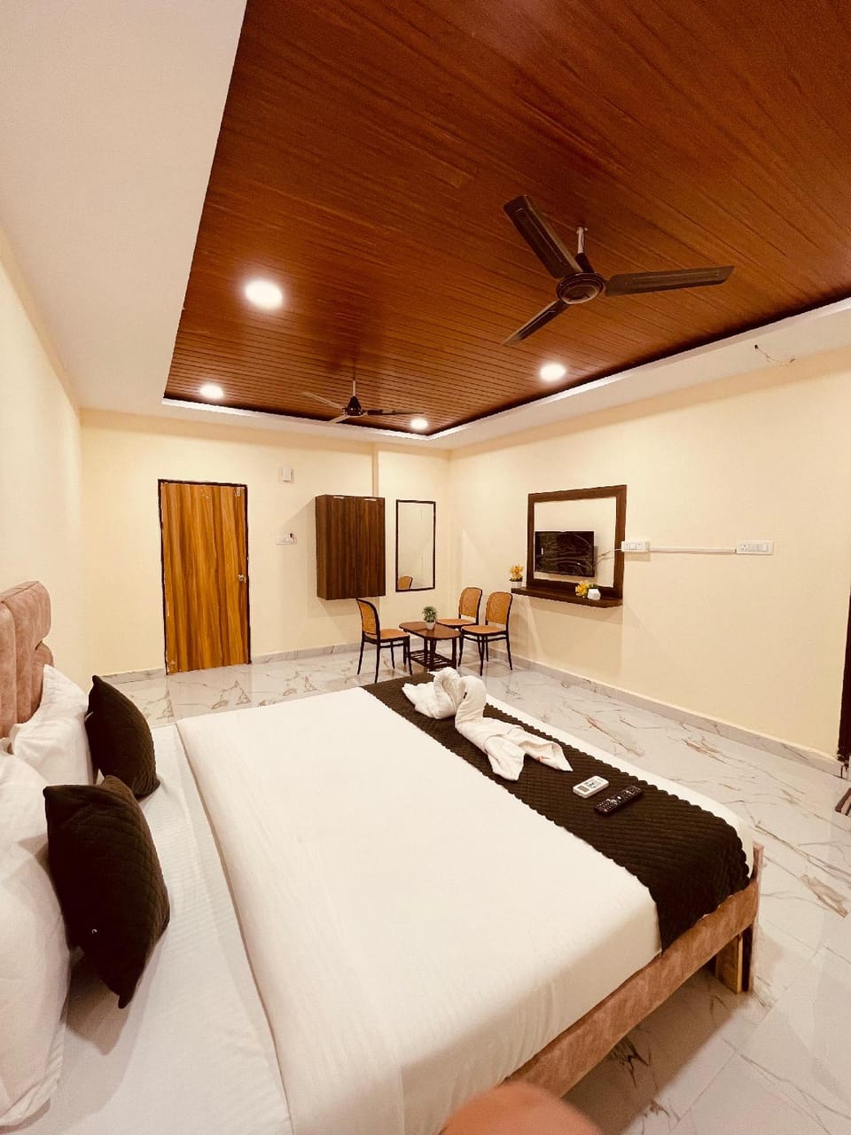 Hotel BR Palace - Airport Zone Shamashabad  Hotel in Hyderabad