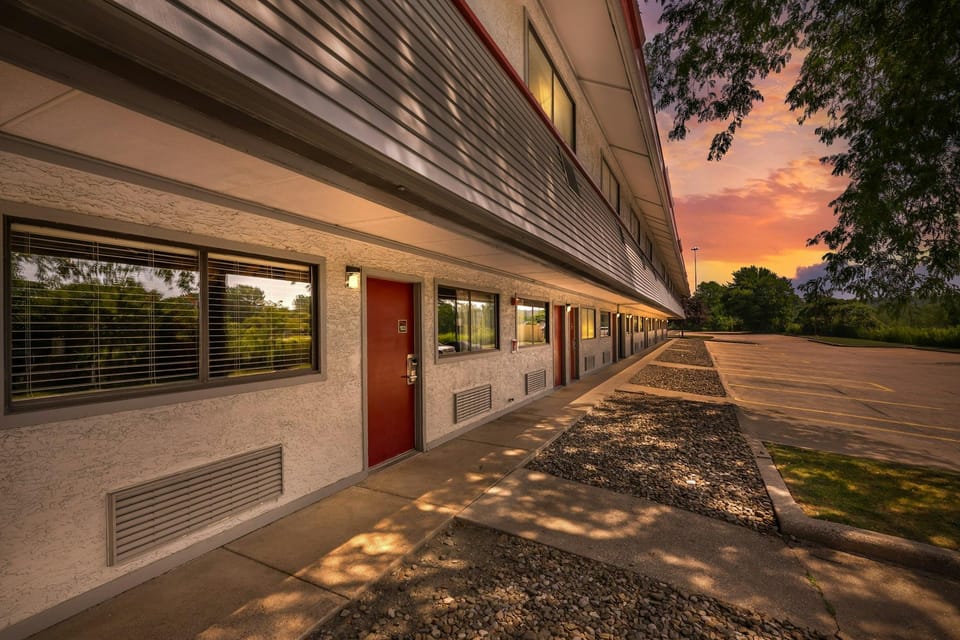 Exterior view