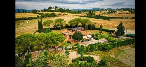 DAGO Farmhouse Hotel in Tuscany