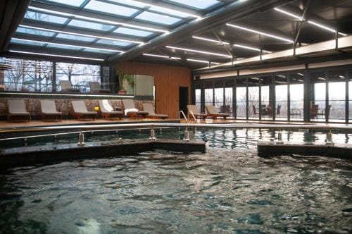 MAGNESIUM Medical SPA Hotel in North Macedonia