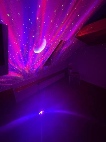Sky Harmony Penthouse mit Wasserbett, Jacuzzi und Grill Hostel in Villingen-Schwenningen