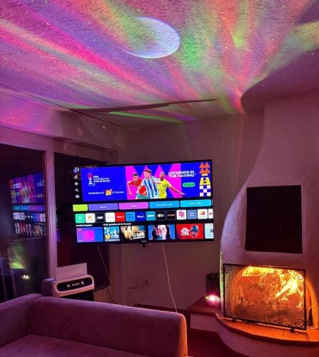Sky Harmony Penthouse mit Wasserbett, Jacuzzi und Grill Hostel in Villingen-Schwenningen