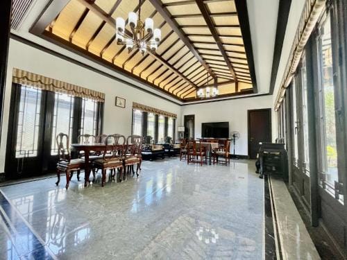 Songlan Tea House · Shanhai Resort Chinese style Courtyard Villa Hotel in Zhejiang