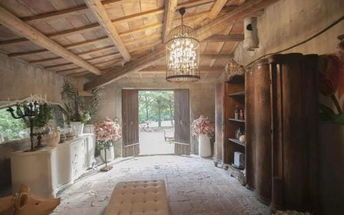 Casale Novilara Hotel in Marche