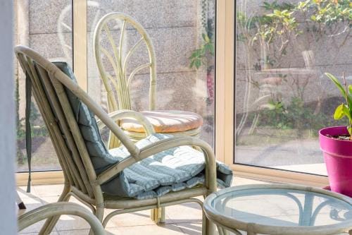Chambre Les Hortensias Hotel in Finistere