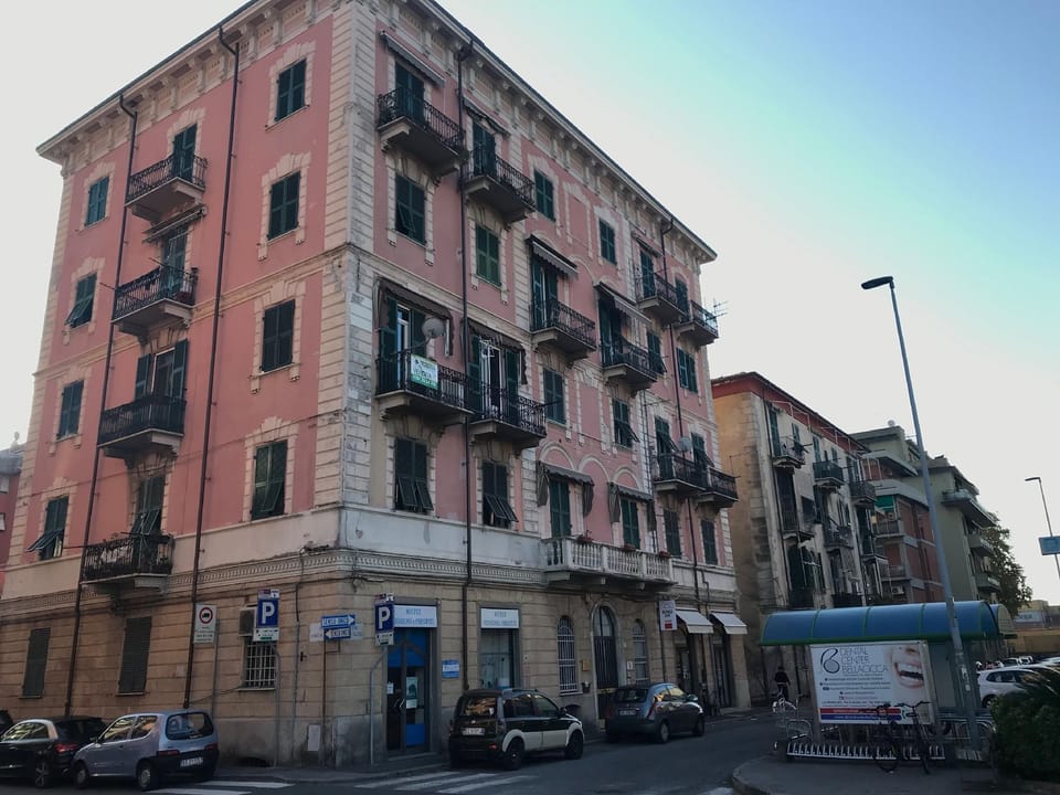 Approdo 36 Hotel in La Spezia