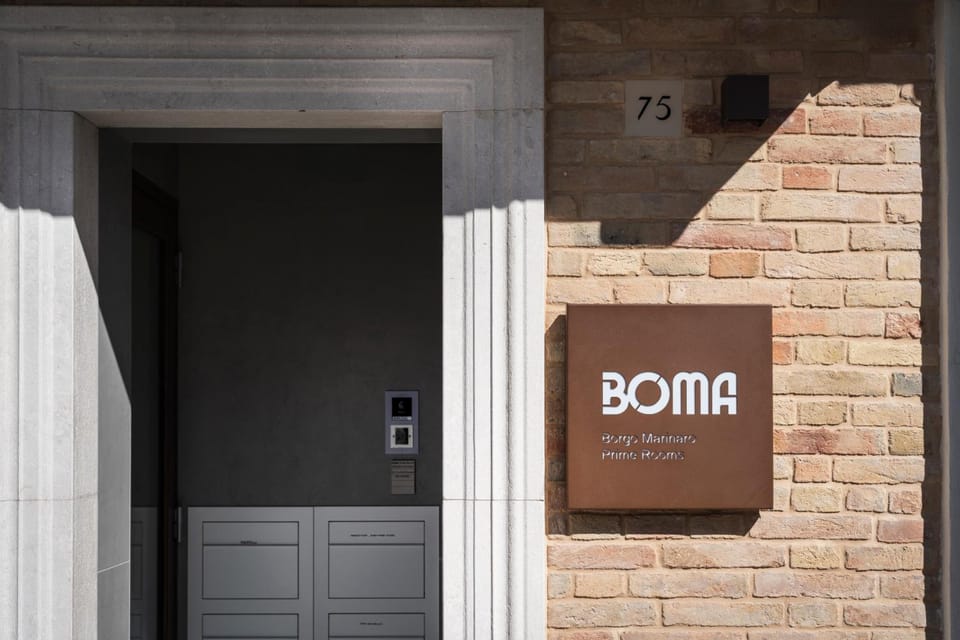 BOMA Prime Rooms Hotel in Civitanova Marche
