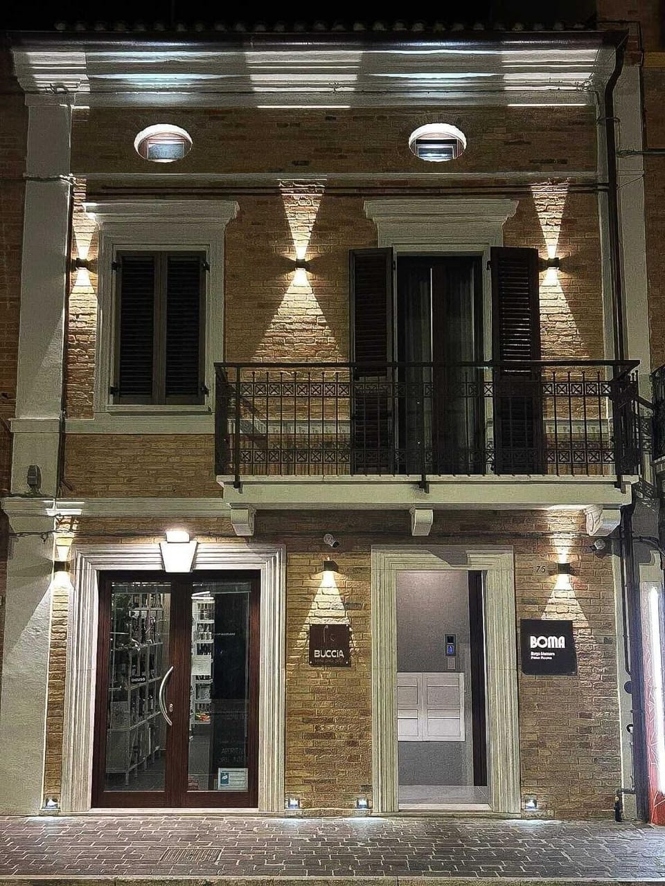 BOMA Prime Rooms Hotel in Civitanova Marche