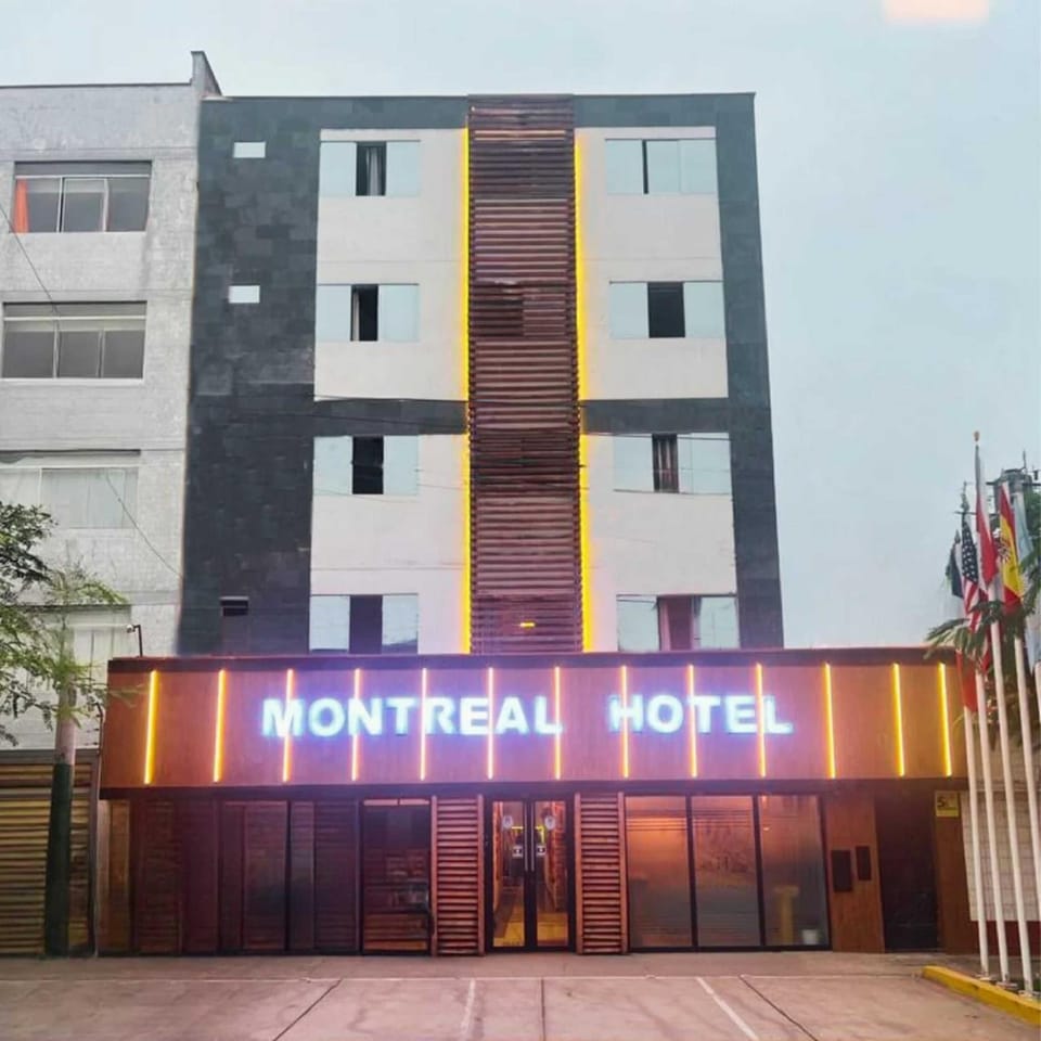 Montreal Magdalena Hotel Hotel in Magdalena del Mar