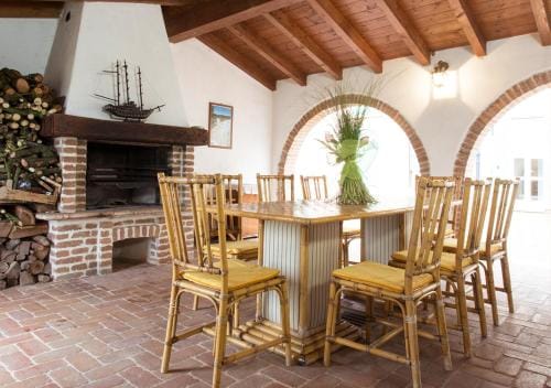 B&B Residence il Ciliegio , Via Villa Superiore 93 Luzzara Hotel in Veneto