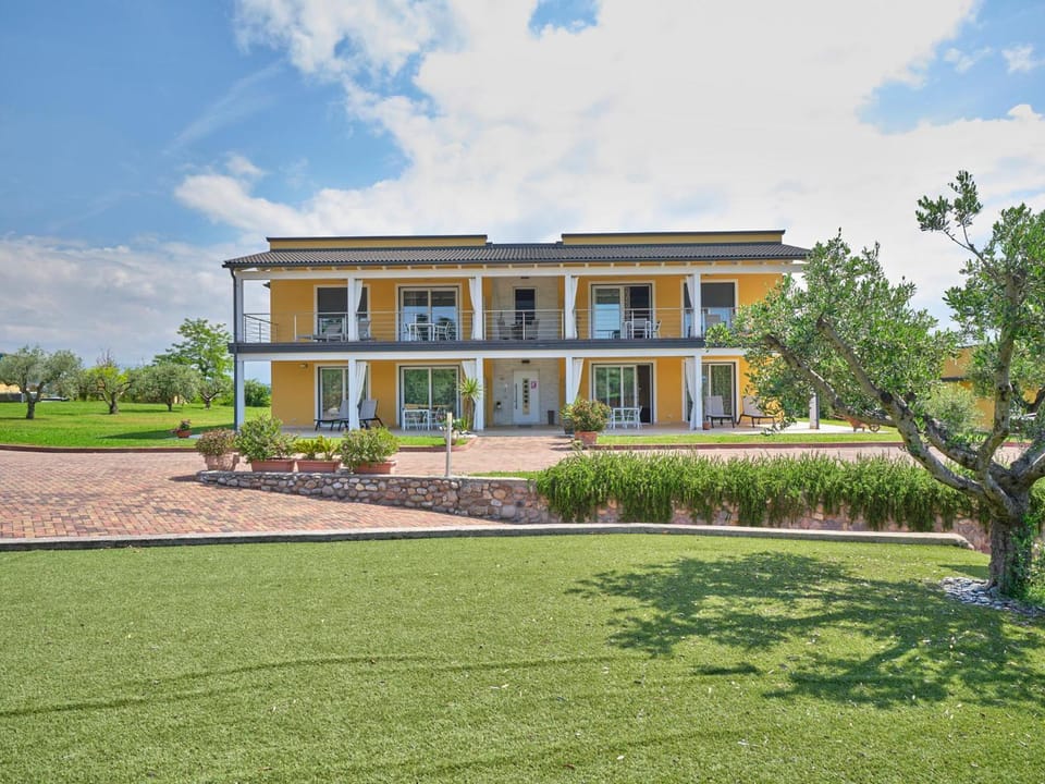 Agriturismo Monte Oliveto Hotel in Lake Garda