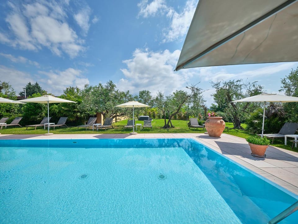 Agriturismo Monte Oliveto Hotel in Lake Garda