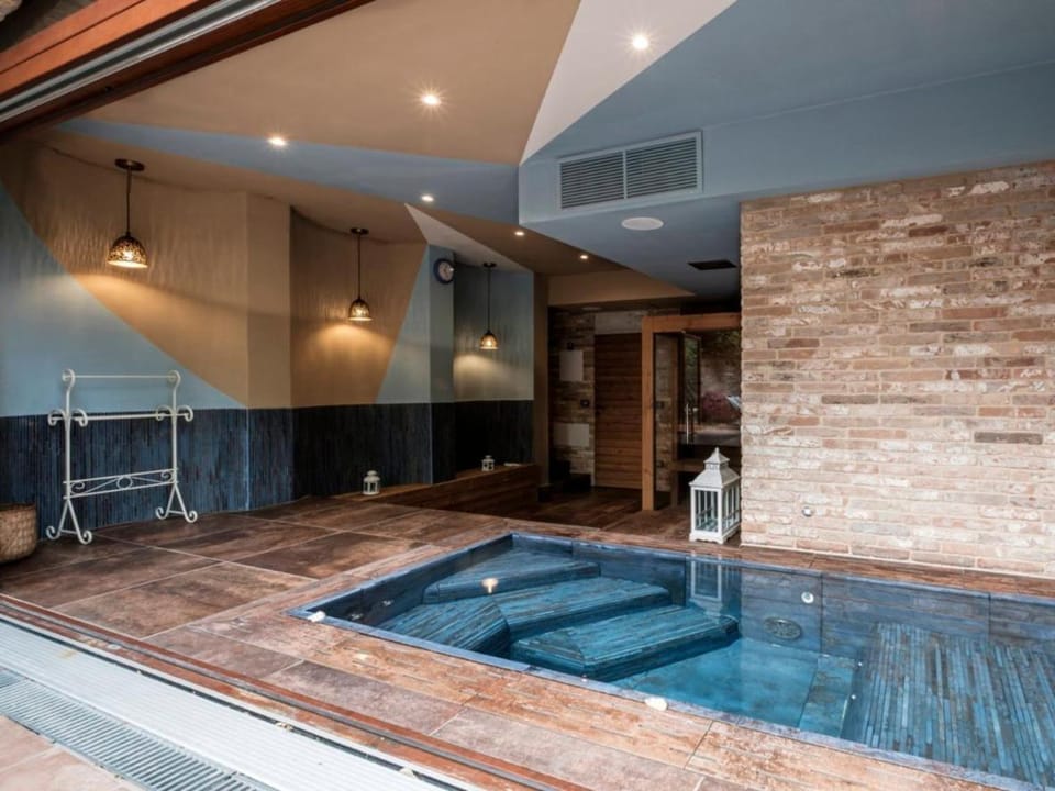 Accademia al Colle Hotel in Bologna