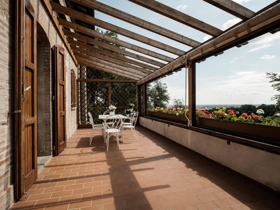 Accademia al Colle Hotel in Bologna