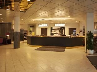 Interior view