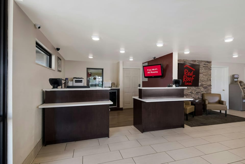 Red Roof Inn Chattanooga – Hamilton Place Hotel in Chattanooga