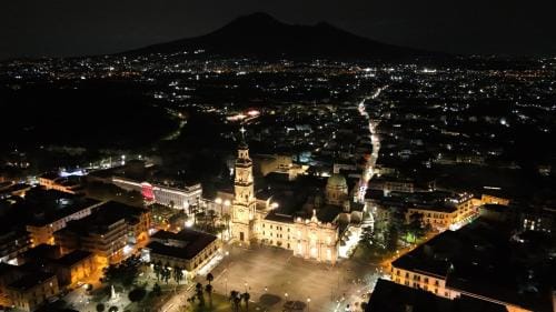 Maison Douce Hotel in Pompeii