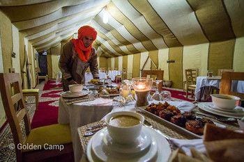 DWO Golden Camp Merzouga Hotel in Morocco