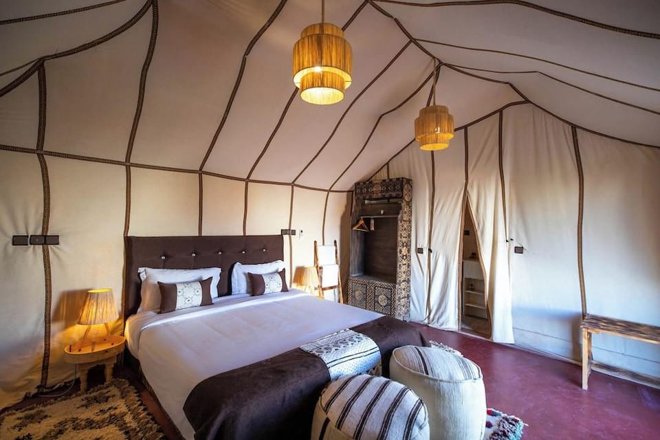 DWO Golden Camp Merzouga Hotel in Morocco