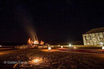 DWO Golden Camp Merzouga Hotel in Morocco