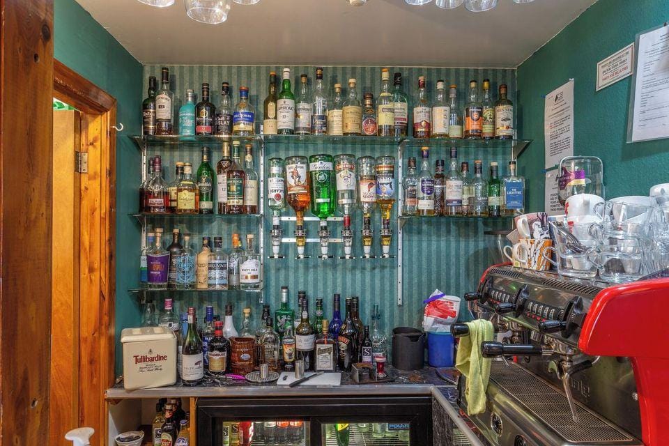 Guisachan Guest House Hotel in Fort William