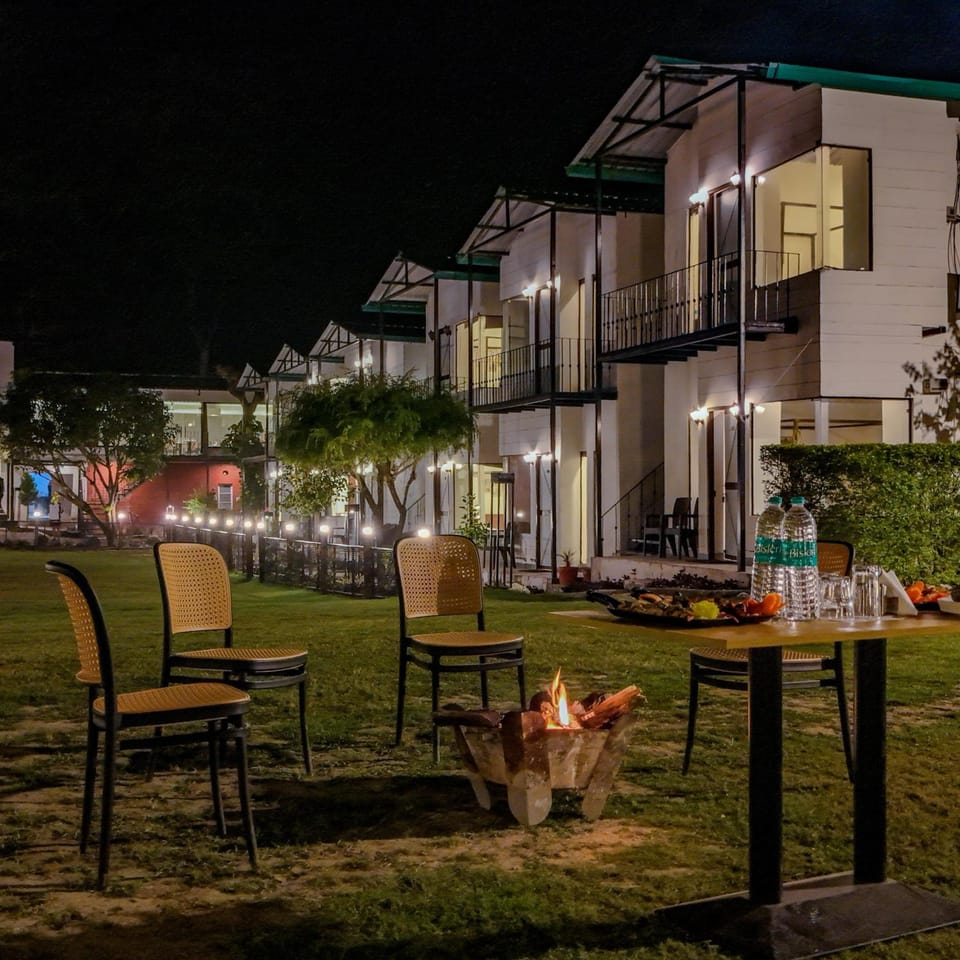 Aspen Riverside Resort (180 mountain view) Hotel in Uttarakhand