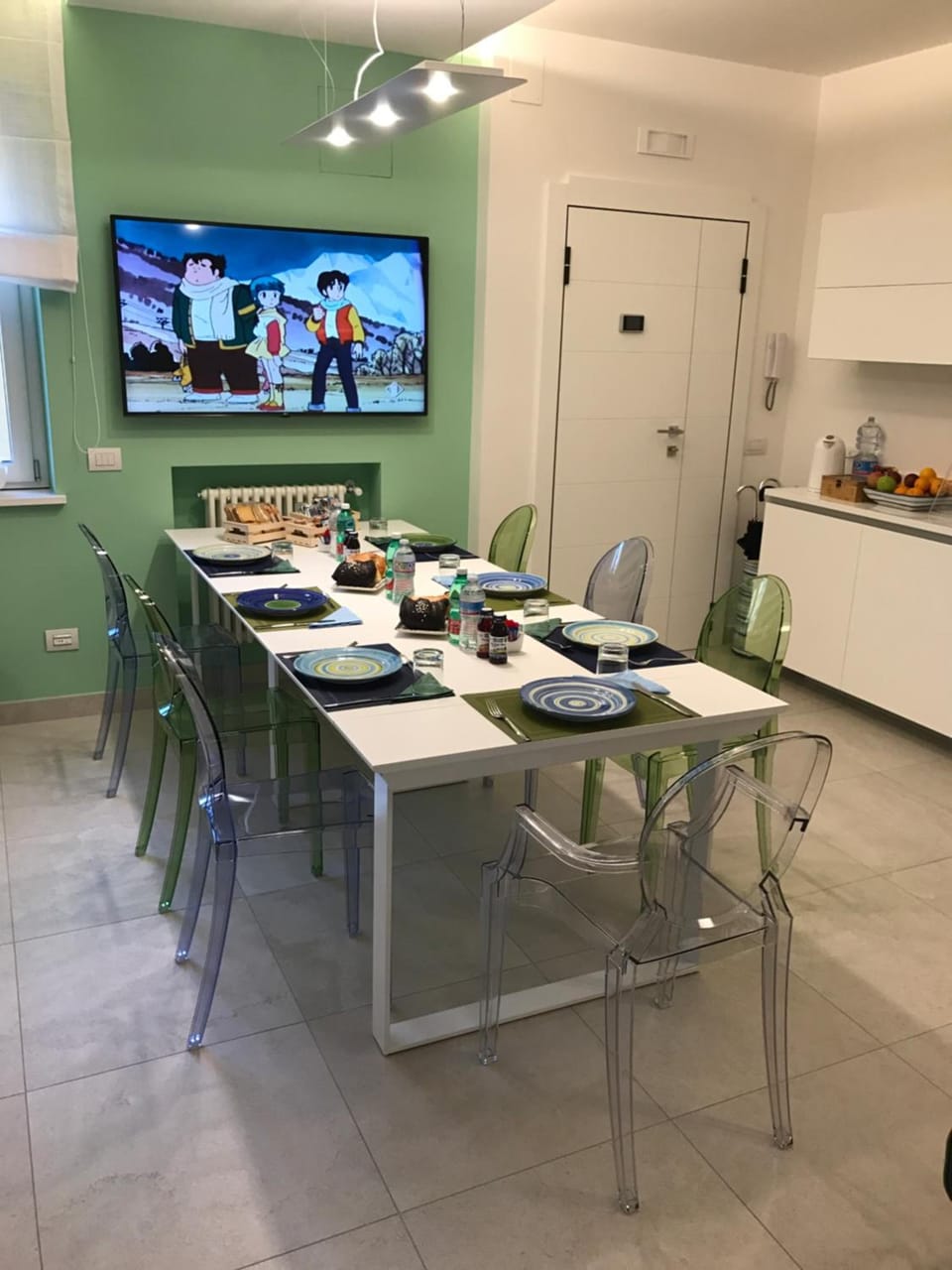 Al Parco Primavera B&B Hotel in Priora