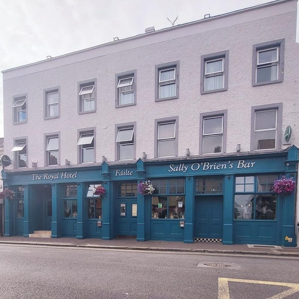 The Royal Hotel Hotel in Wicklow, Co. Wicklow, Ireland
