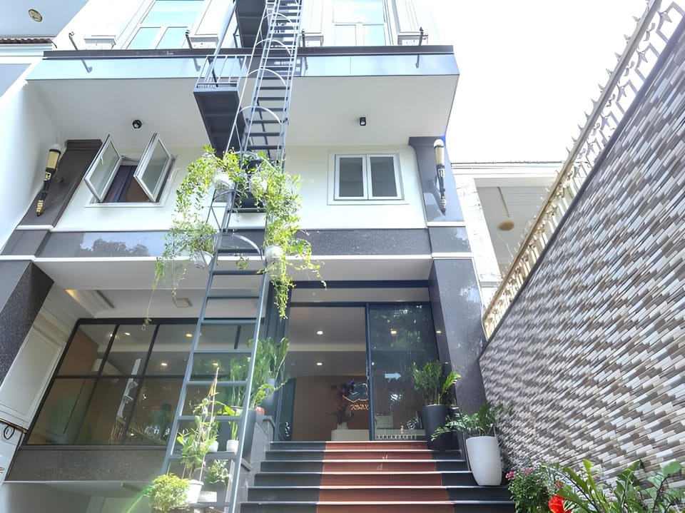 G8 Le Van Sy Hotel Saigon Hotel in Ho Chi Minh City