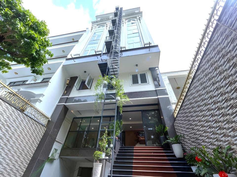 G8 Le Van Sy Hotel Saigon Hotel in Ho Chi Minh City