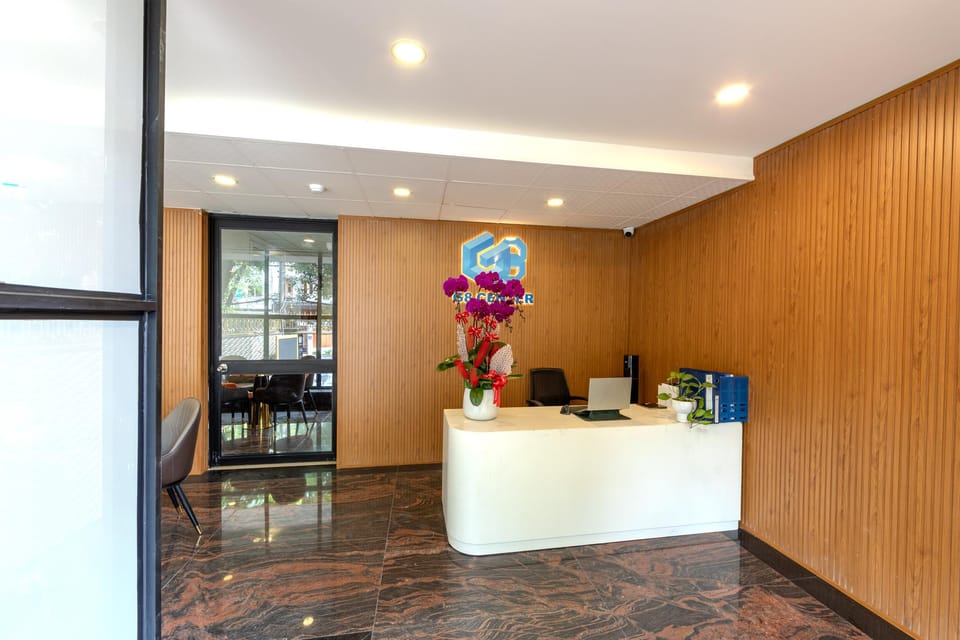 G8 Le Van Sy Hotel Saigon Hotel in Ho Chi Minh City