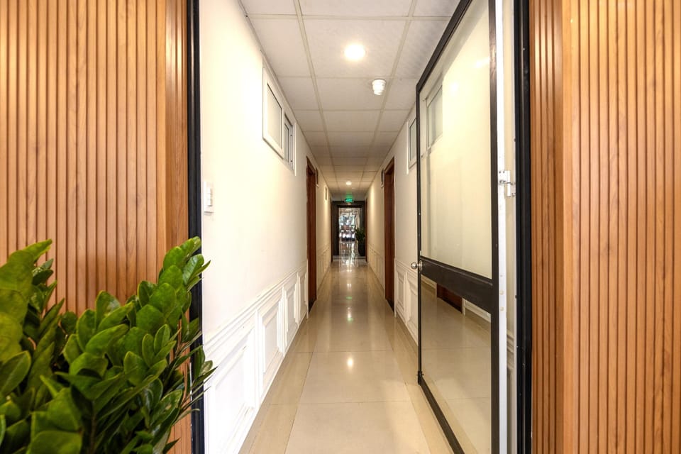 G8 Le Van Sy Hotel Saigon Hotel in Ho Chi Minh City